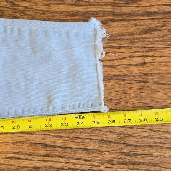 Ella Moss High Rise Skinny Ankle Jeans EUC - Women's Size 29 - Light Wash - Picture 11 of 13